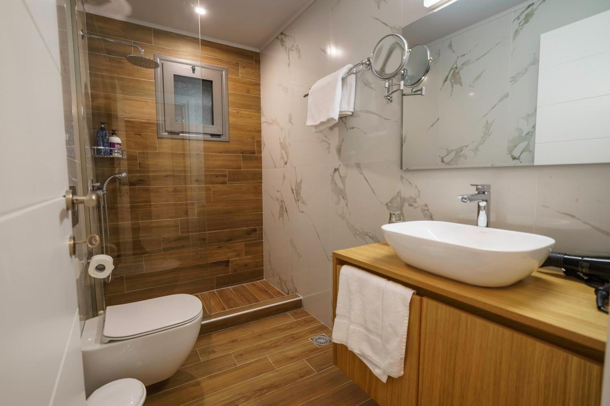 Βίλα Royal Hill - Private Pool - Sleeps 8 Χερσόνησος