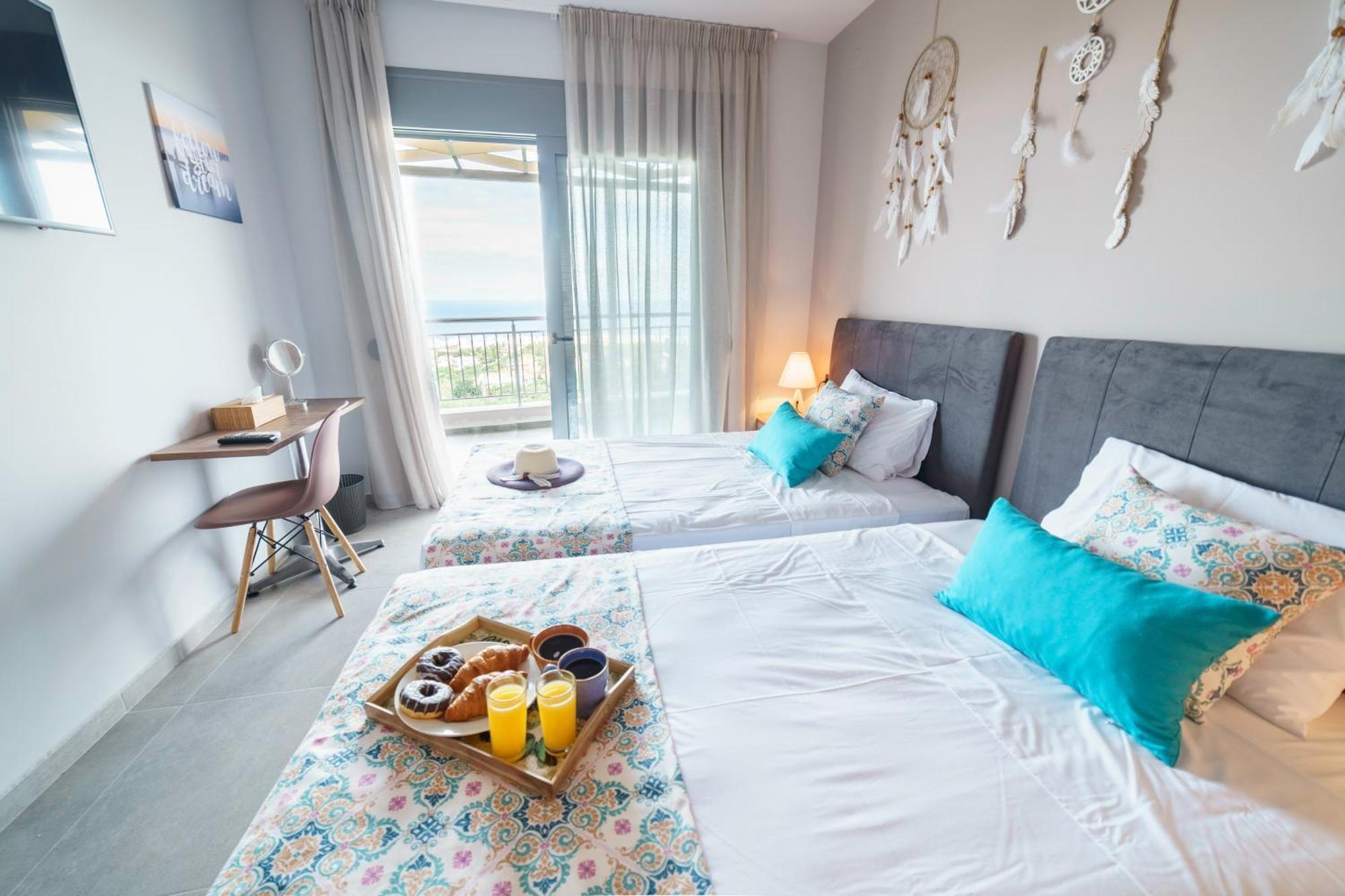 Royal Hill - Private Pool - Sleeps 8 * Hersonissos (Crete)
