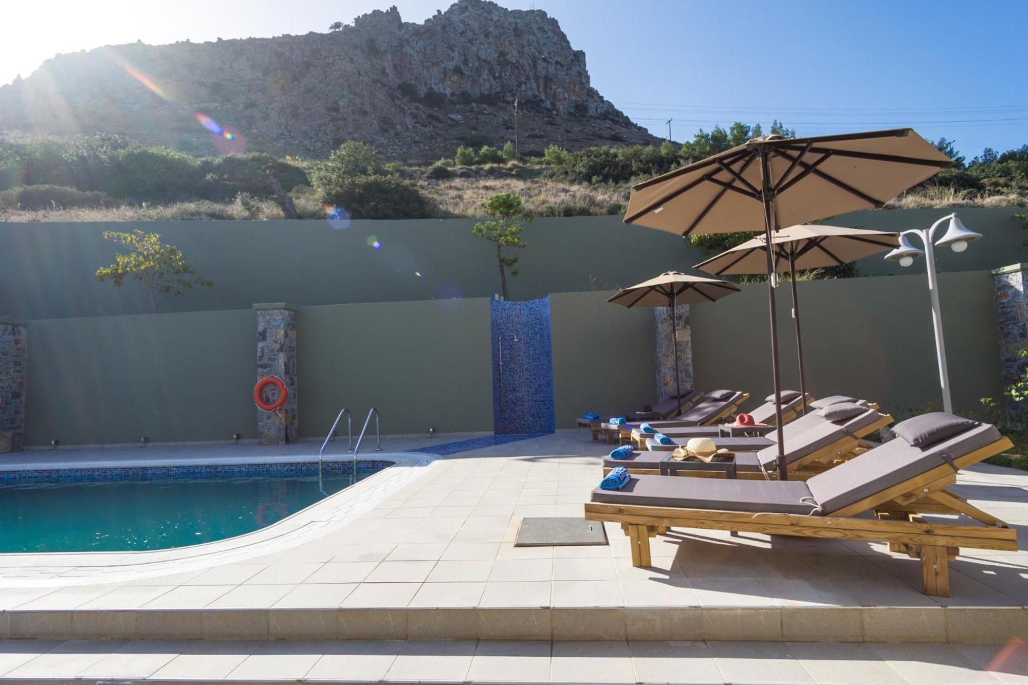 Royal Hill - Private Pool - Sleeps 8 Vila Hersonissos (Crete)