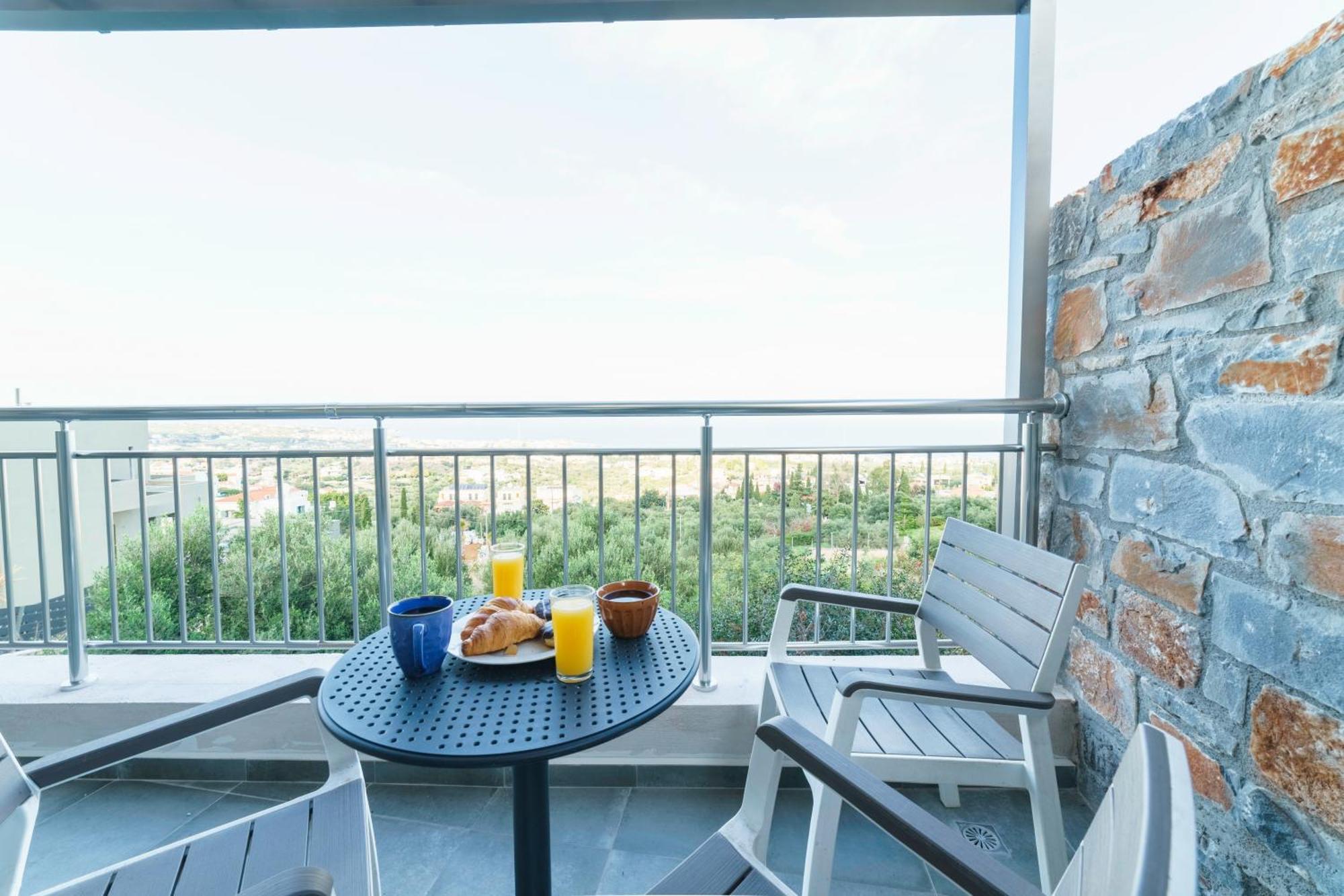 Royal Hill - Private Pool - Sleeps 8 * Hersonissos (Crete)