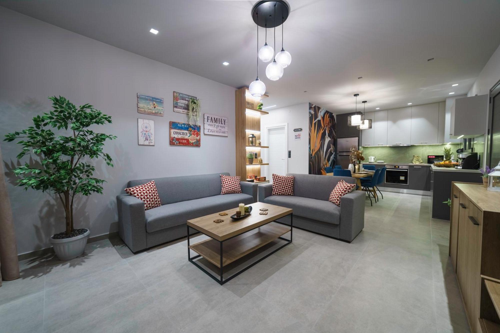 Βίλα Royal Hill - Private Pool - Sleeps 8 *